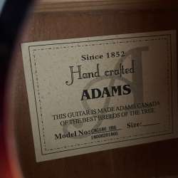 Гитара Adams в Краснодаре фото 5