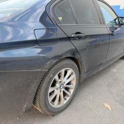 BMW F30 3er series в Москве фото 9