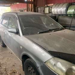 Nissan Wingroad в Красноярске фото 7