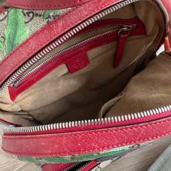 Рюкзак кожаный GUCCI в Румянцево фото 4