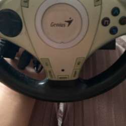 Игровой руль в Черногорске