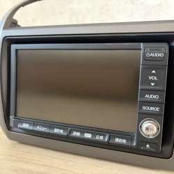 Магнитола Honda Stream 2009 в Хабаровске