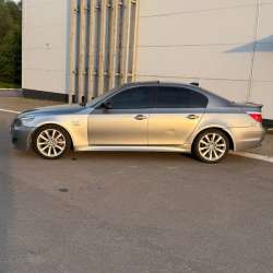 BMW E60 в Коломне фото 9