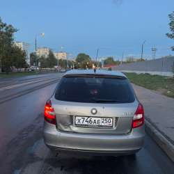 Skoda fabia в Реутове фото 4