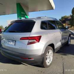 Skoda Karoq в Орске