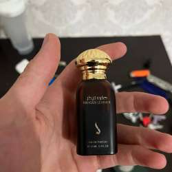 духи DKHOON LEATHER