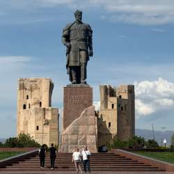 Экскурсия в Шахрисабз
