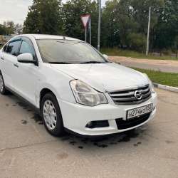 Nissan almera G15