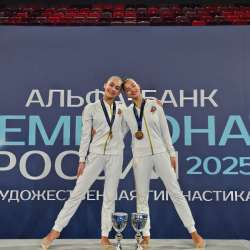 тренер по художественной гимнастике в Санкт-Петербурге