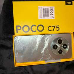 POCO C75 Green в Твери