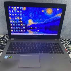Игровой ноутбук ASUS