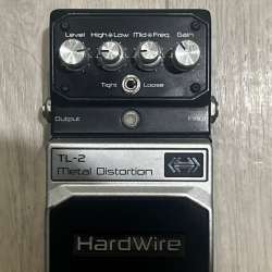 Педаль Digitech Hardwire tl-2