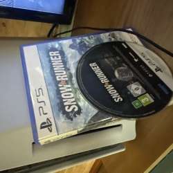 Игра SnowRunner на PS5