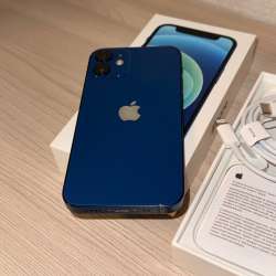 iPhone 12 mini blue в Южно-Сахалинске фото 10
