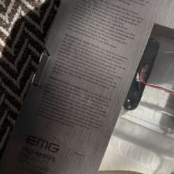 EMG KH20 в Москве