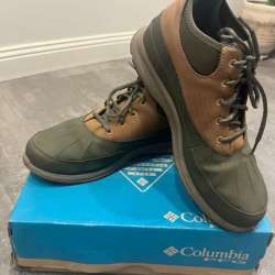 Боты Columbia в Москве
