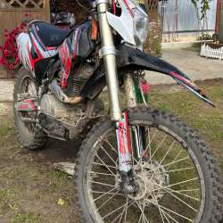 Мотоцикл BSE Z3 250