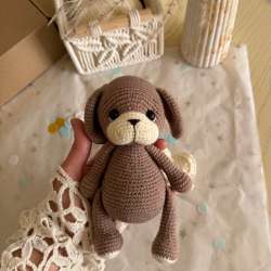 Вязаная игрушка в Фрязине
