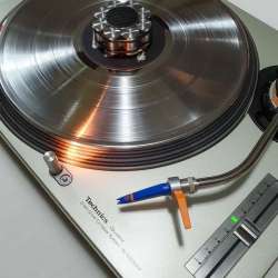 Technics sl-1200mk2 фото 7