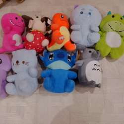 Игрушки отдаю за 200рублей