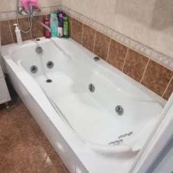 Ванна джакузи с гидроизоляцией в Железнодорожном фото 3