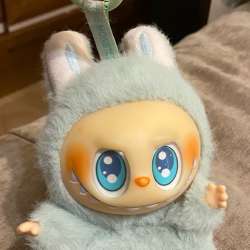 Игрушка брелок , Лабуба