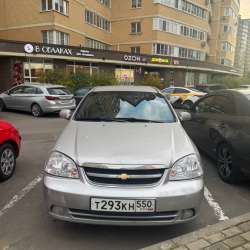Chevrolet lacetti в Долгопрудном фото 7