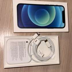 iPhone 12 mini blue в Южно-Сахалинске фото 5