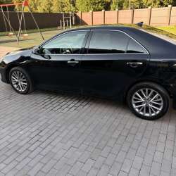 Продается Toyota Camry в Москве фото 4