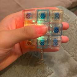 Клавиатура анти стресс. Светящиеся. в Нижнем Новгороде фото 4