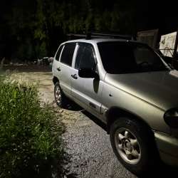 Chevrolet Niva в Екатеринбурге фото 5