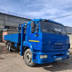 Продам КамАЗ с кму