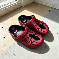 ?️ SPIDER-MAN CROCS — ПРЕДЗАКАЗ ?️