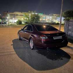 Mercedes-Benz в Москве фото 3
