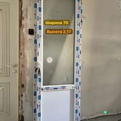 Балконная дверь