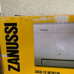 Кондиционер Zanussi в Новокузнецке фото 4