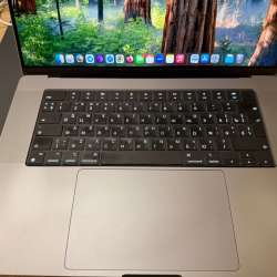 MacBook Pro 16 M1 Pro 32gb 1tb в Воронеже фото 3