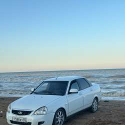 Приора 2010 в Хасавюрте