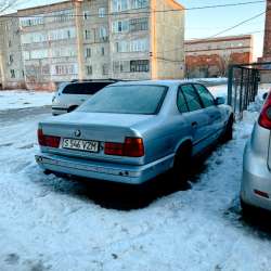 BMW 520 E34 фото 8