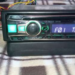 Автомагнитола Alpine CDE183BT процессорная aux usb в Москве фото 3