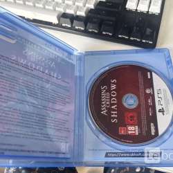Assassin Creed shadows в Кургане
