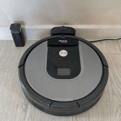 Робот пылесос iRobot Roomba 980