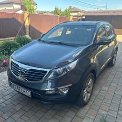 Продажа авто КИЯ СПОРТЕЙДЖ