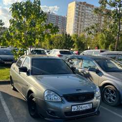 Приора 2011 в Краснодаре фото 12