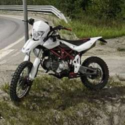 питьайк fighter ttr160 в Сургуте фото 4