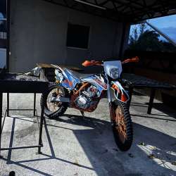 Xmotos 250 Китай 115000 тр. в Москве
