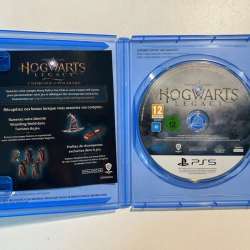 HogwartsLegacy ps5 диск в Артеме