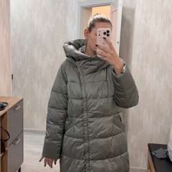 Пуховик женский в Иркутске