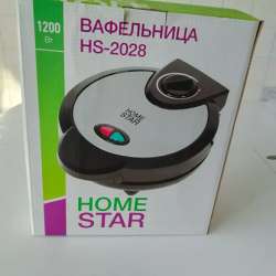 Вафельница