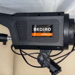 Студийный постоянный свет Bediro bd400- SS в Иркутске